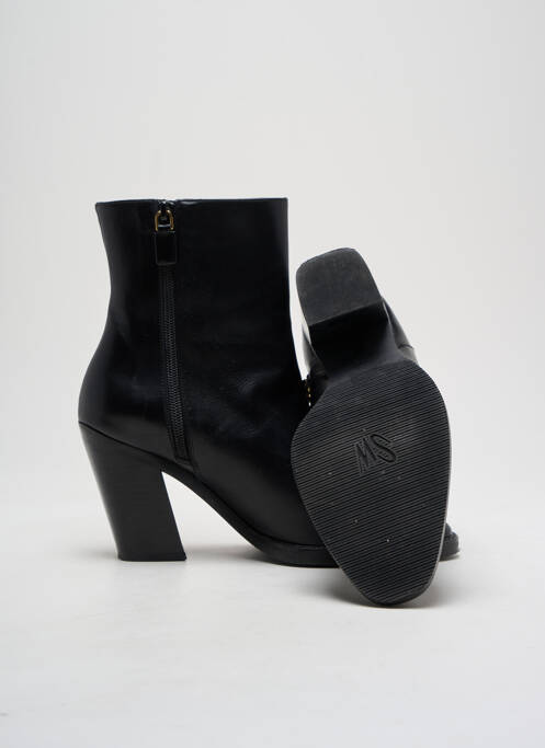 Bottines/Boots noir STUART WEITZMAN femme