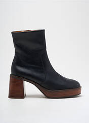 Bottines/Boots noir ANGEL ALARCON pour femme seconde vue