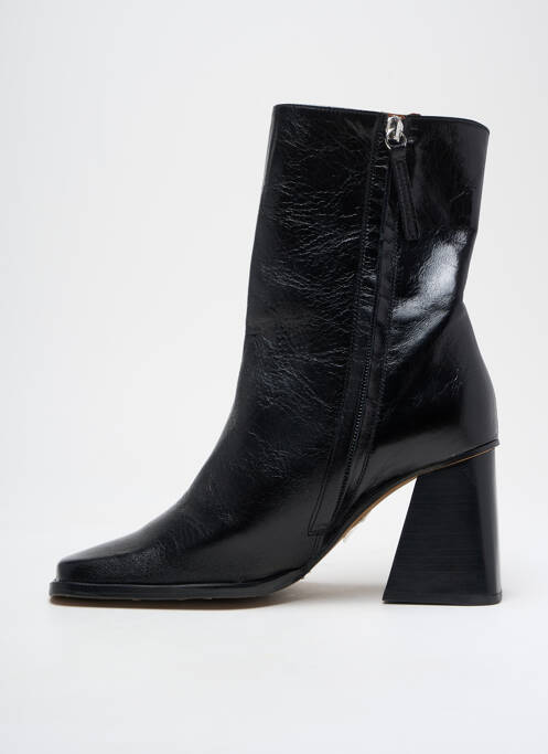 Bottines/Boots noir ANGEL ALARCON pour femme