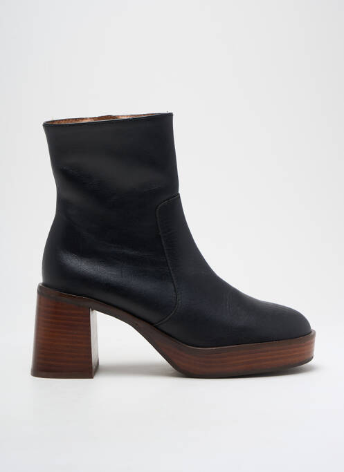 Bottines/Boots noir ANGEL ALARCON pour femme