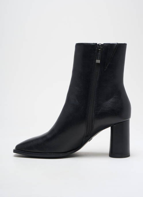 Bottines/Boots noir TAMARIS pour femme