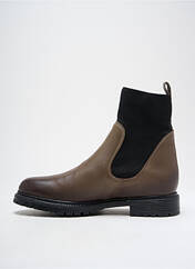 Bottines/Boots marron REQINS pour femme seconde vue