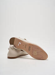 Ballerines beige MAXMARA pour femme seconde vue