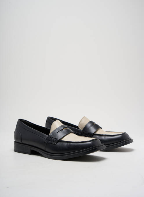 Mocassins noir TAMARIS pour femme