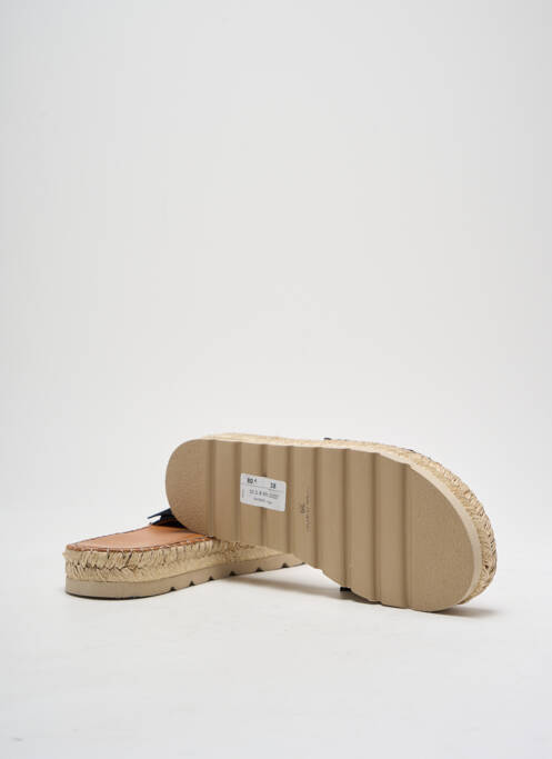 Espadrilles noir BOCAGE pour femme