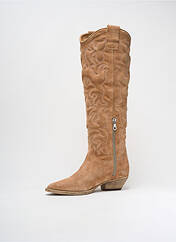 Bottes beige SEMERDJIAN pour femme seconde vue