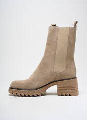 Bottines/Boots beige SEMERDJIAN pour femme seconde vue