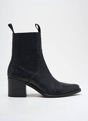 Bottines/Boots noir SEMERDJIAN pour femme