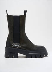 Bottines/Boots vert SEMERDJIAN pour femme seconde vue