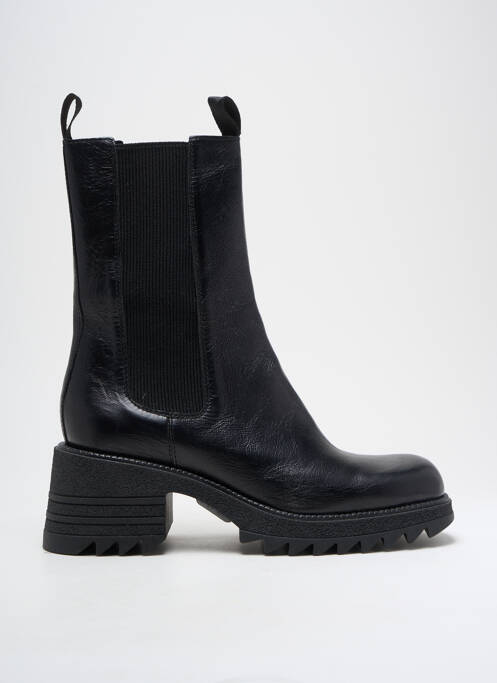 Bottines/Boots noir SEMERDJIAN pour femme