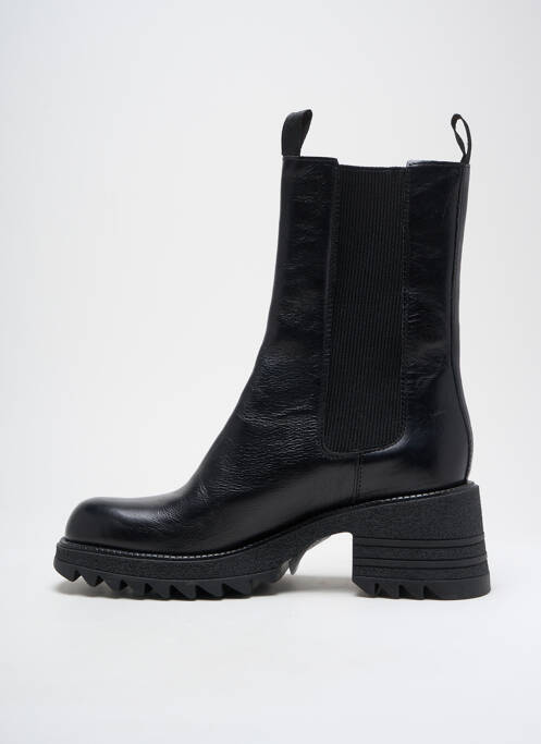 Bottines/Boots noir SEMERDJIAN pour femme