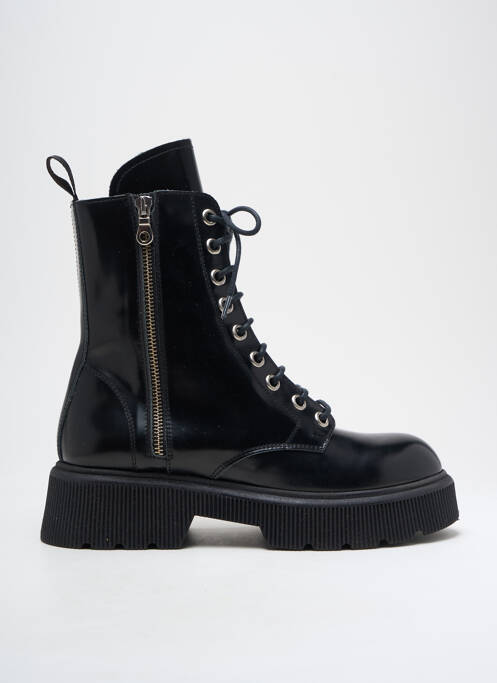 Bottines/Boots noir SEMERDJIAN pour femme