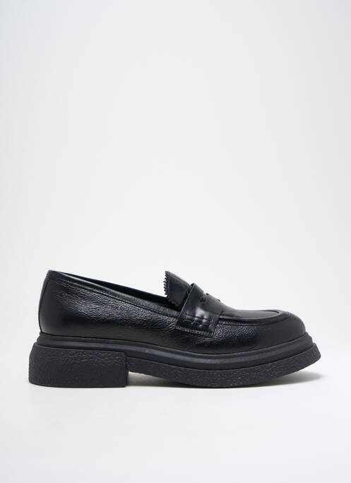 Mocassins noir SEMERDJIAN pour femme
