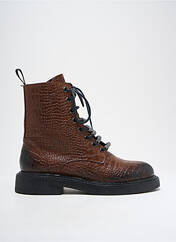 Bottines/Boots marron SEMERDJIAN pour femme seconde vue