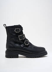 Bottines/Boots noir BIBI LOU pour femme seconde vue