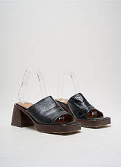 Mules/Sabots noir JONAK pour femme seconde vue