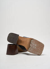 Mules/Sabots noir JONAK pour femme seconde vue