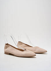 Ballerines beige ES pour femme seconde vue