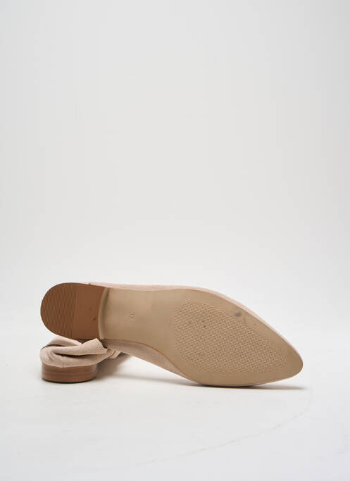Ballerines beige ES femme
