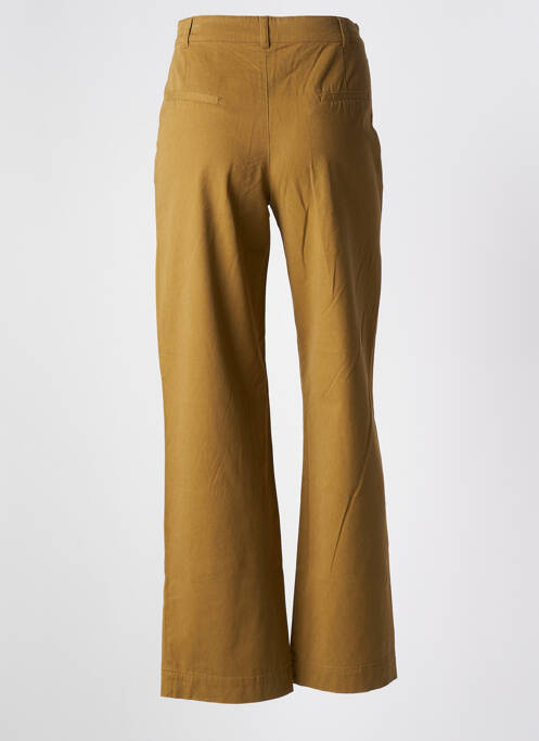 Pantalon flare vert LA FIANCÉE pour femme