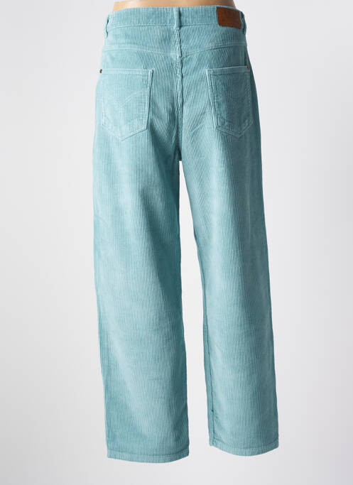 Pantalon large bleu BLUTSGESCHWISTER pour femme