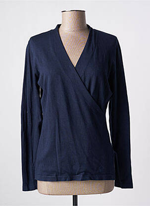 Pull bleu ZILCH pour femme