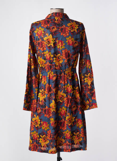 Robe mi-longue bleu LA FIANCÉE pour femme