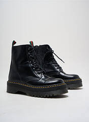 Bottines/Boots noir SANS MARQUE pour femme seconde vue