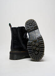 Bottines/Boots noir SANS MARQUE pour femme seconde vue