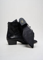 Bottines/Boots noir ZADIG & VOLTAIRE pour femme seconde vue