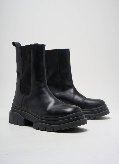 Bottines/Boots noir ASH pour femme