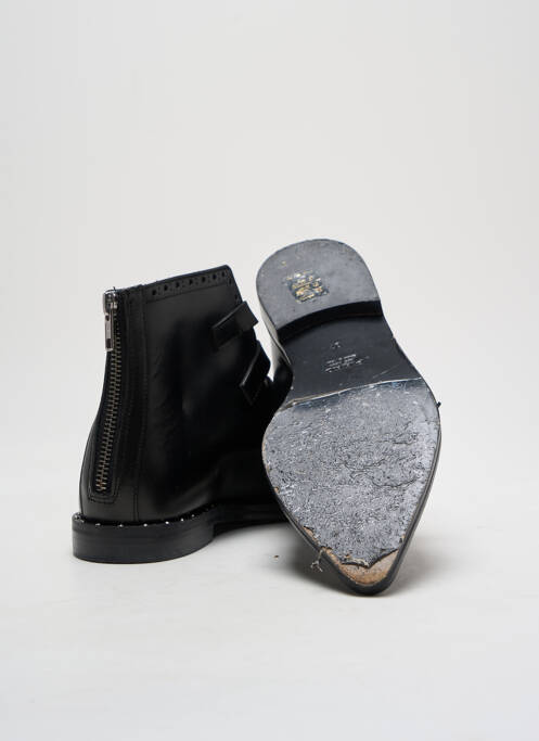 Bottines/Boots noir PINKO pour femme