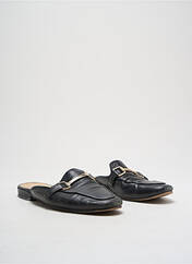 Mules/Sabots noir JONAK pour femme seconde vue