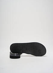 Tongs noir MOLLY BRACKEN pour femme seconde vue