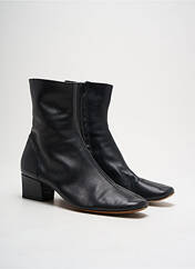 Bottines/Boots noir ROUJE pour femme seconde vue