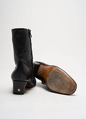 Bottines/Boots noir ROUJE pour femme seconde vue