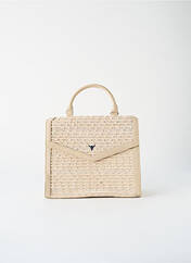Sac beige LE PETIT CARTEL pour femme seconde vue