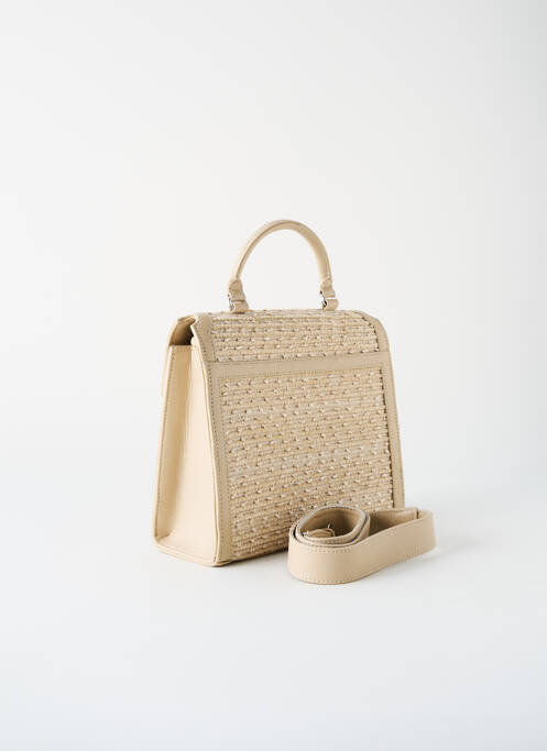 Sac beige LE PETIT CARTEL pour femme