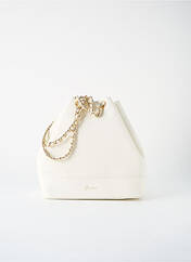 Sac blanc BAUBEAU pour femme seconde vue