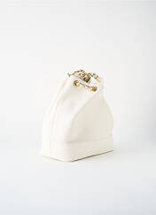 Sac blanc BAUBEAU pour femme seconde vue