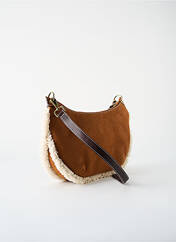 Sac marron BA&SH pour femme seconde vue