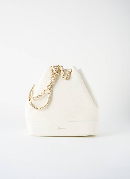 Sac blanc BAUBEAU pour femme
