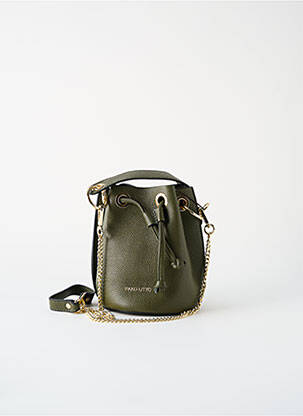 Sac vert PAKO LITTO pour femme