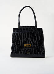 Sac noir NAT & NIN pour femme seconde vue