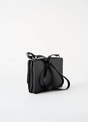 Sac noir EMBLEM pour femme seconde vue