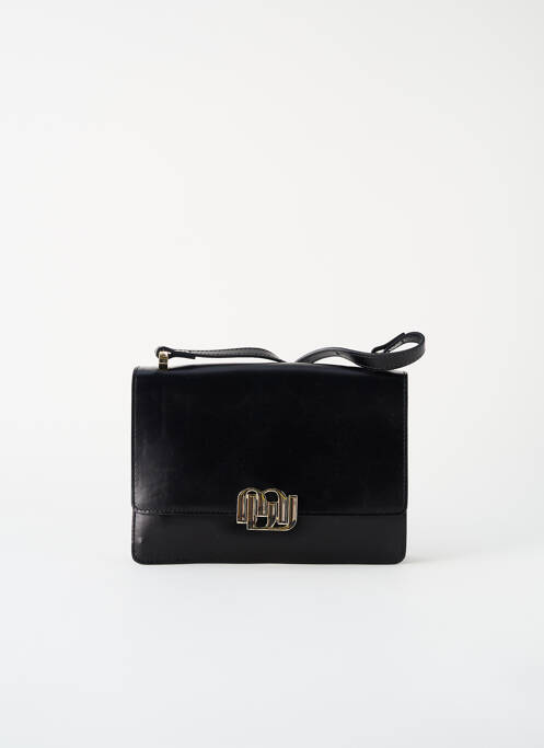Sac noir EMBLEM pour femme