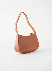 Sac marron NAT & NIN pour femme seconde vue