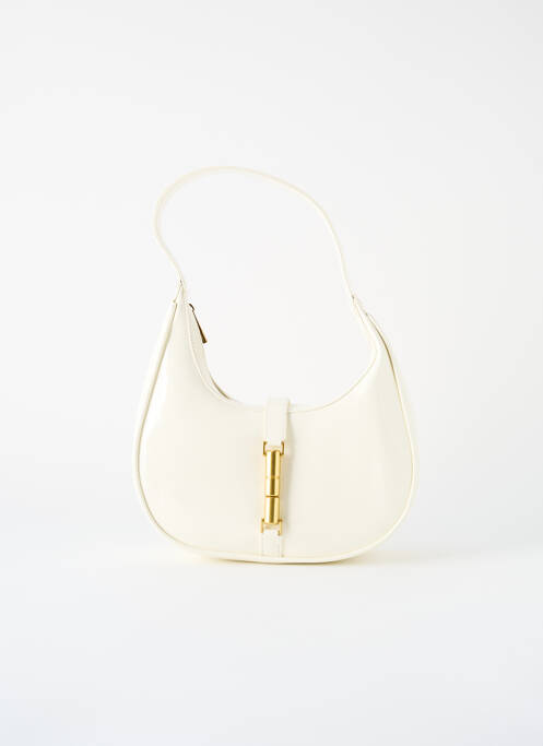Sac beige NA-KD pour femme