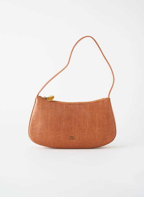 Sac marron NAT & NIN pour femme