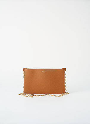 Pochette marron PHI 1.618 pour femme